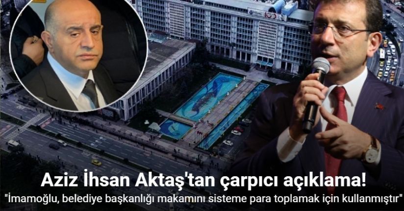 Aziz İhsan Aktaş: 