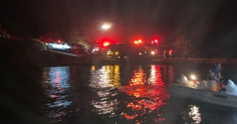 Marmaris’teki orman yangını kontrol altına alındı