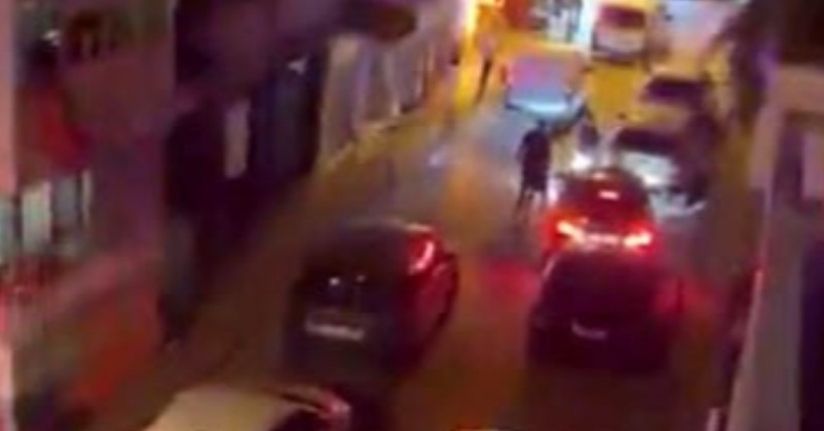 İzmir’de sokak ortasında silahlı çatışma: 5 yaralı