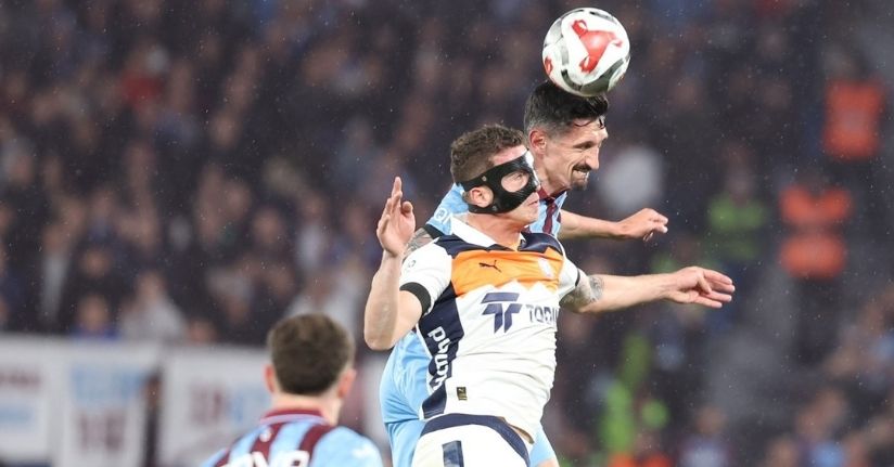 Trabzonspor ile İstanbul Başakşehir FK 37’nci randevuda