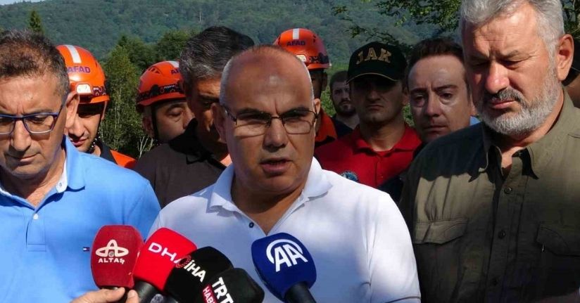 Giresun Valisi Koç: 