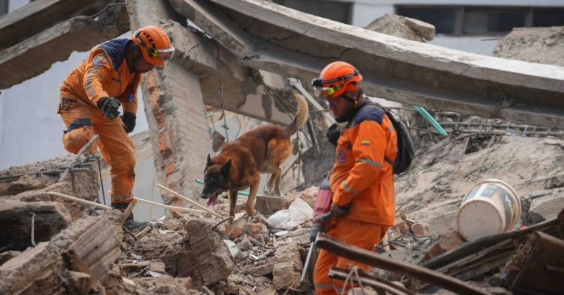 Kolombiya'daki 7.4 büyüklüğündeki depremde can kaybı 329'a yükseldi