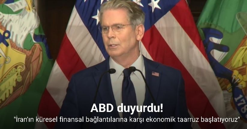 Bessent: 