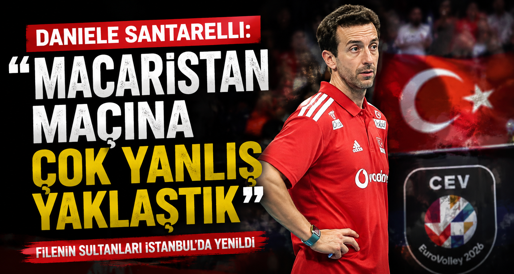 Daniele Santarelli: 