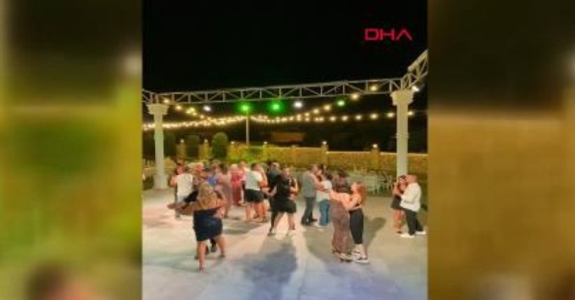  Düğüne bir gün kala nişanlısından ayrıldı, sözleşmeyi iptal edemeyince salonda yakınlarıyla eğlendi