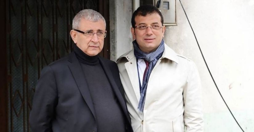 Ekrem İmamoğlu’nun babası Hasan İmamoğlu hakkında suç duyurusu talebi