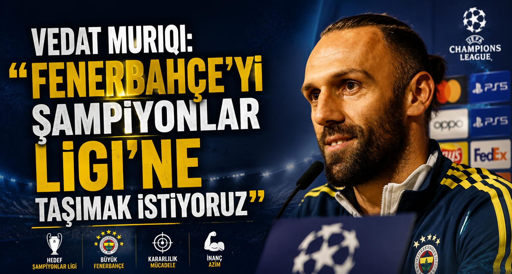 Vedat Muriqi: 