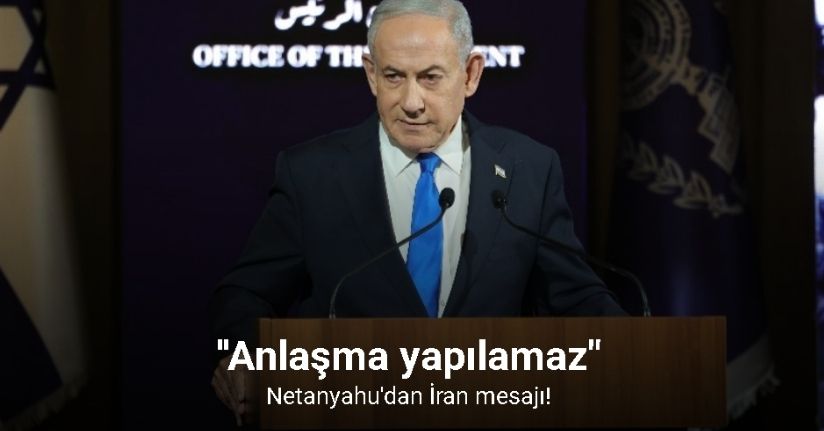 Netanyahu: 