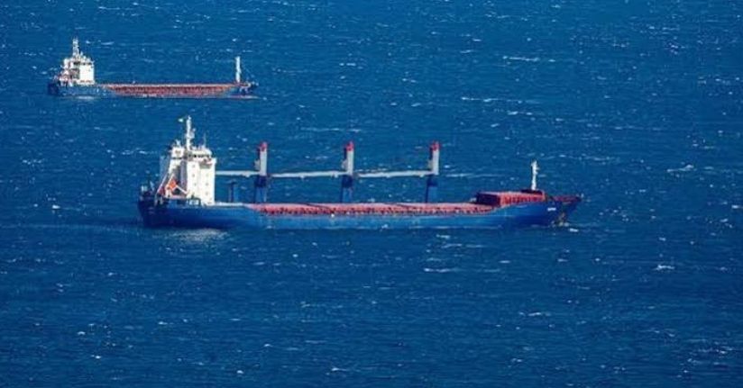 Rusya-Ukrayna savaşı deniz ticaretini vurdu: Gemiler Trabzon açıklarında bekliyor