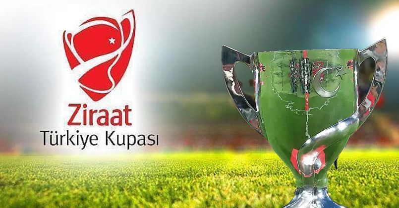 Ziraat Türkiye Kupası 1. eleme turu kura çekimi yapıldı
