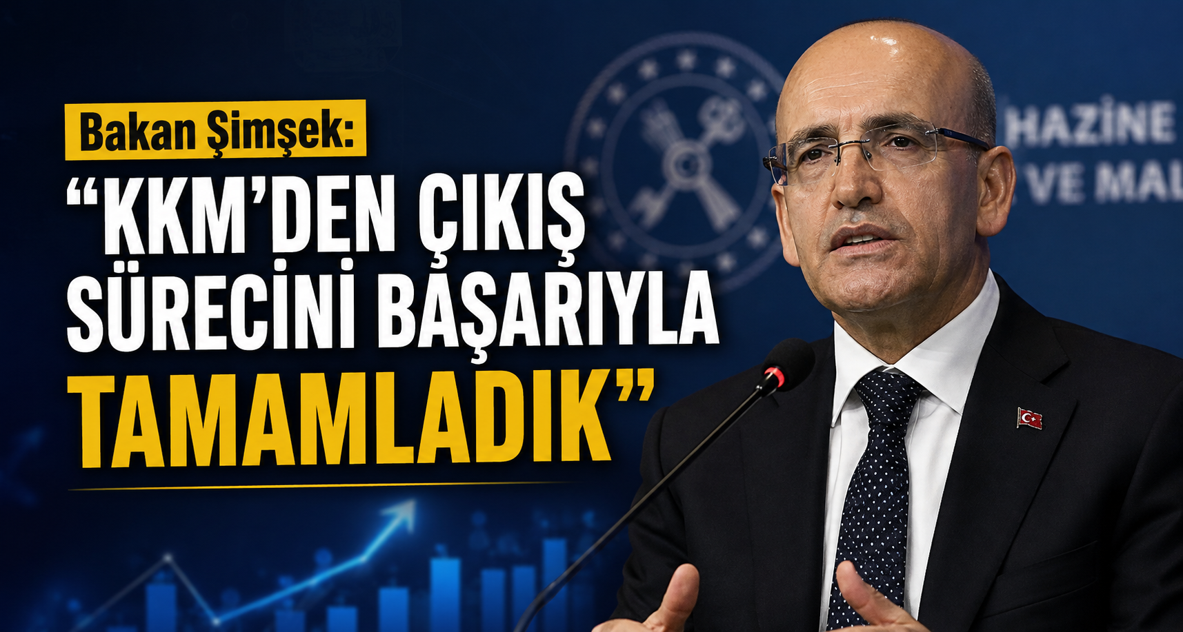 Bakan Şimşek: 