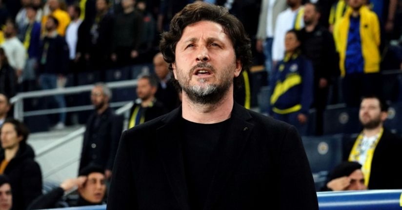 Fatih Tekke, Ferencvaros’a 4-0 yenilmelerinin ardından istifa ettiğini açıkladı