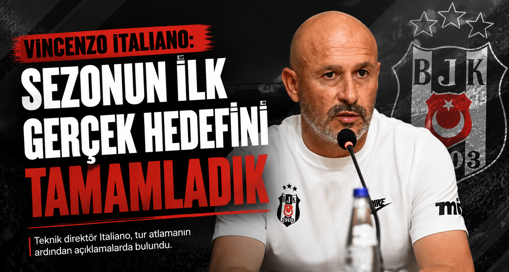 Vincenzo Italiano: 
