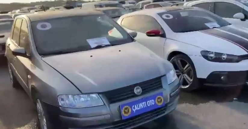 İstanbul merkezli 6 ilde ’change oto’ operasyonu