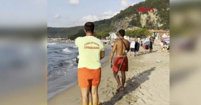 Denizde boğulan 3 kişiyi kurtarmaya çalışan emekli imam boğuldu