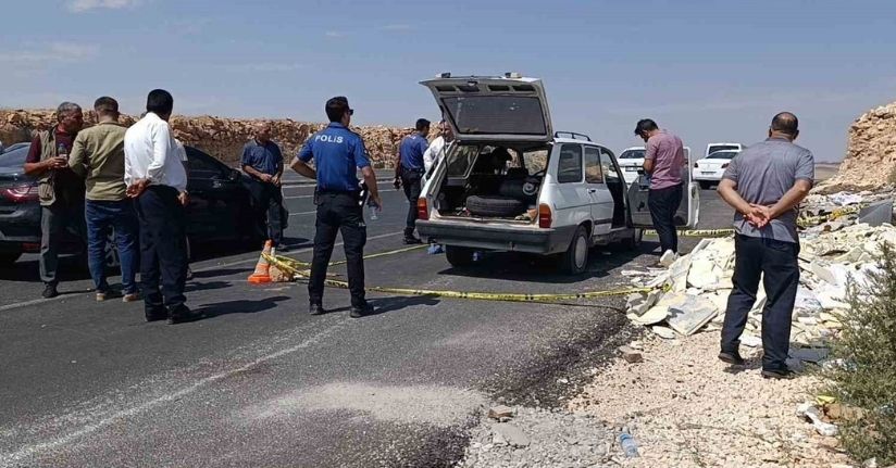 Şanlıurfa’da kayıp olarak aranan şahsın cesedi bulundu