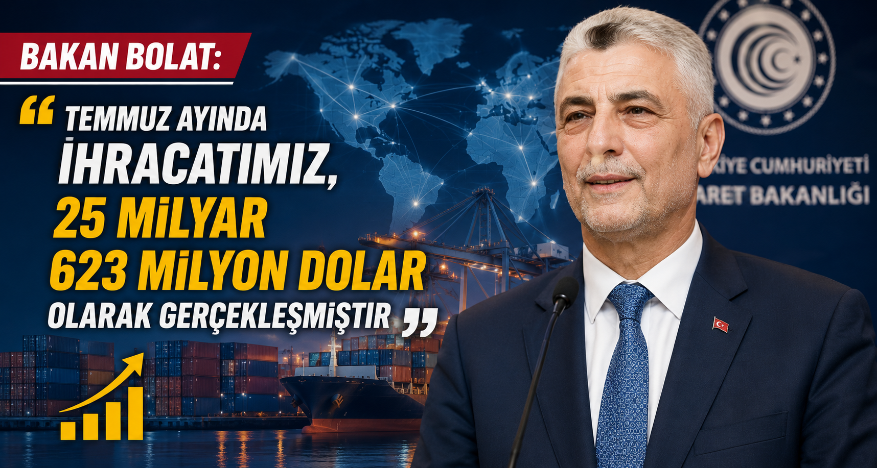 Bakan Bolat: 