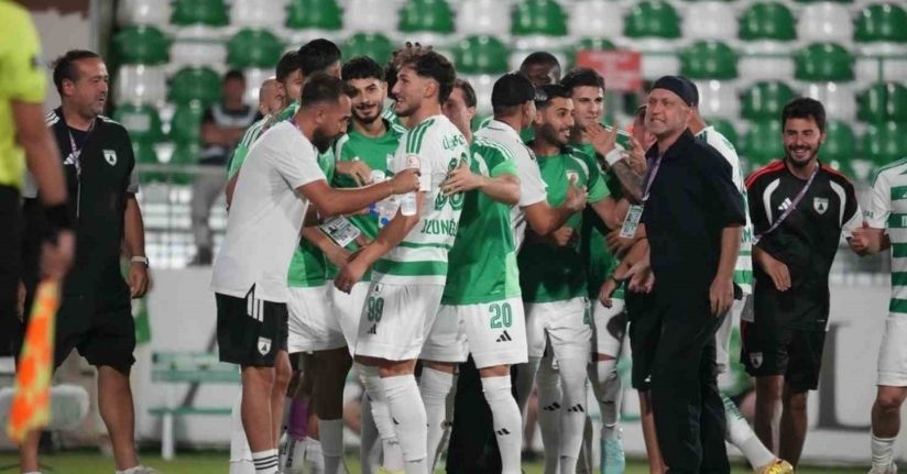 Trendyol 1. Lig: Muğlaspor: 2 - Boluspor: 0
