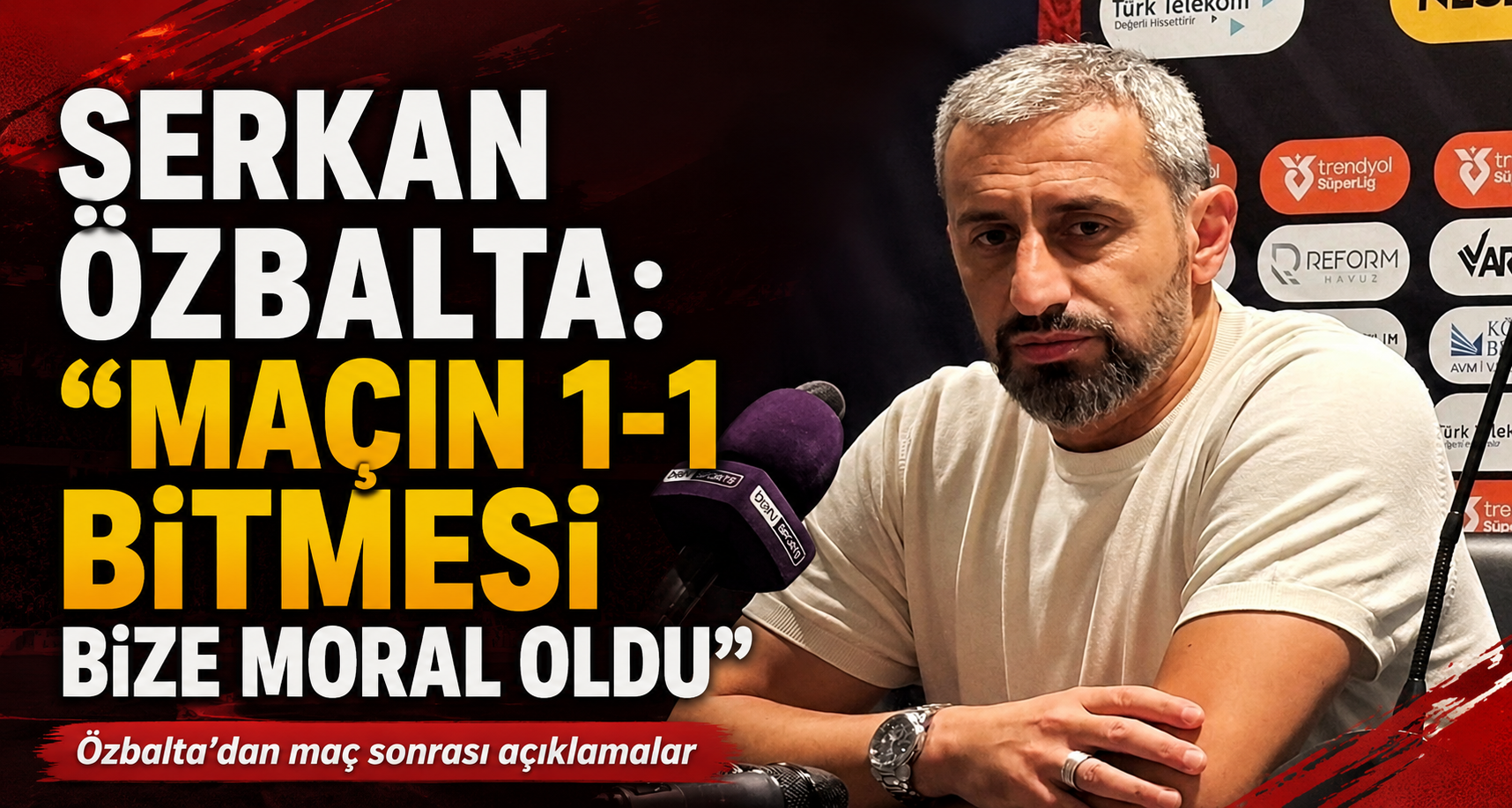 Serkan Özbalta: 