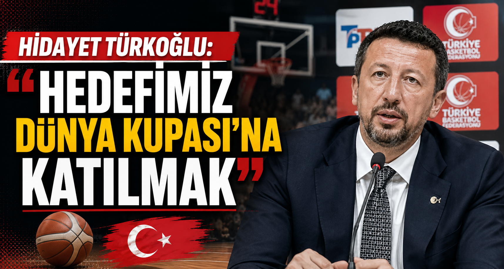 Hidayet Türkoğlu: 