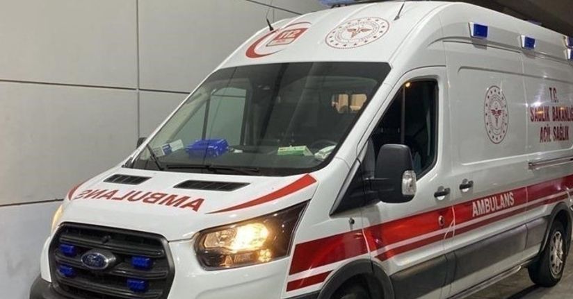 Tesadüfen bahçeye çıkan baba, oğlunu asılı halde buldu
