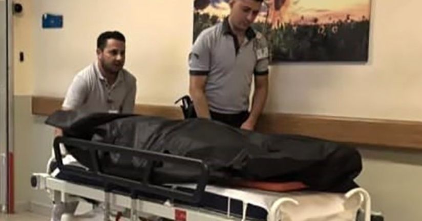 Motosiklet kazasında ağır yaralanan gençten acı haber