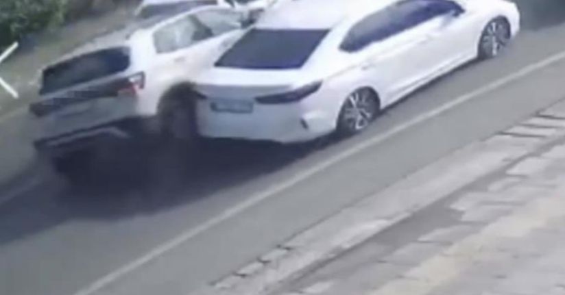 Mersin’de 7 araçlı zincirleme kaza: 3 yaralı