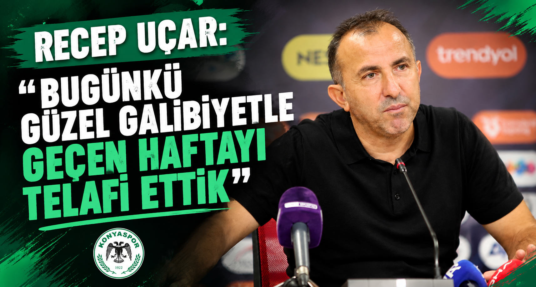 Recep Uçar: 