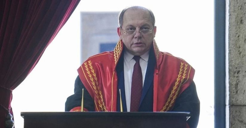 Yargıtay Başkanı Kerkez: 