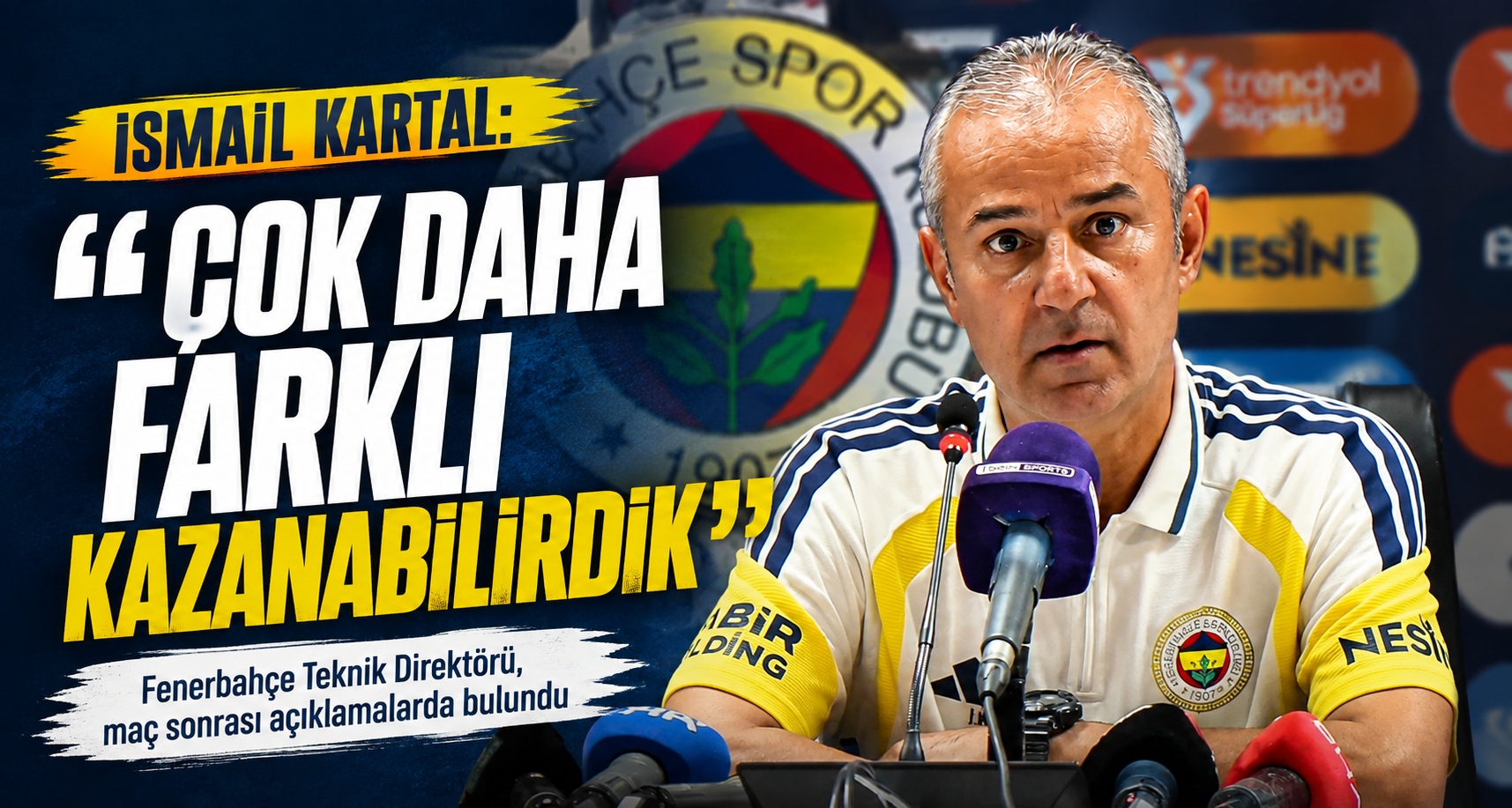 İsmail Kartal: 