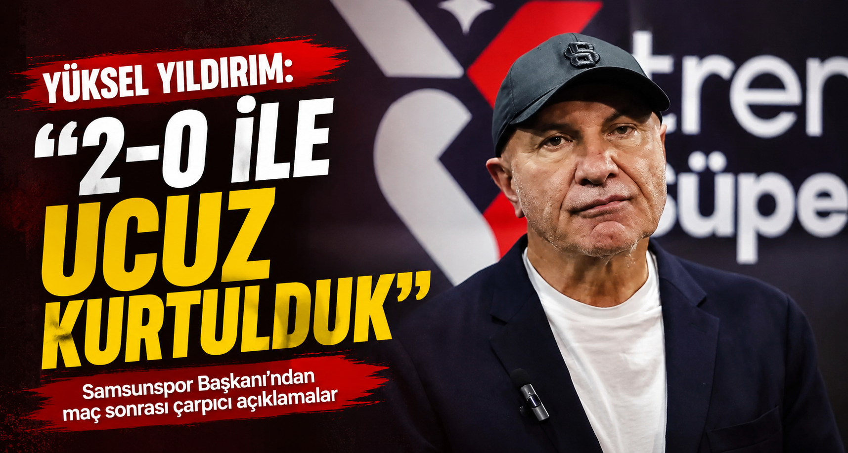 Yüksel Yıldırım: 