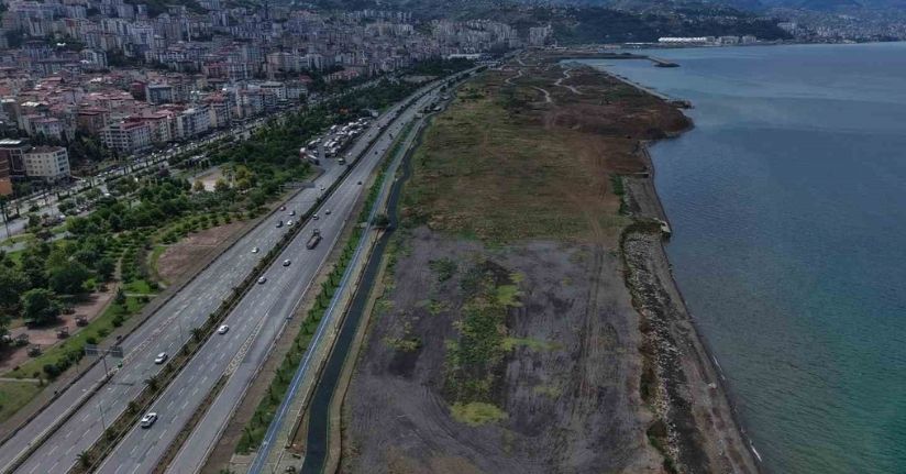 Henüz temeli atılmadı ama çalışmalar sürüyor