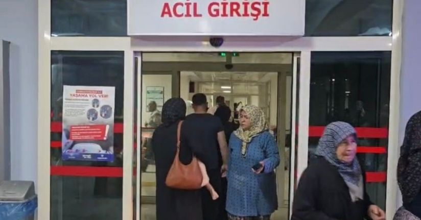 Bursa’daki düğün yemeğinde 367 kişi hastanelere başvurdu