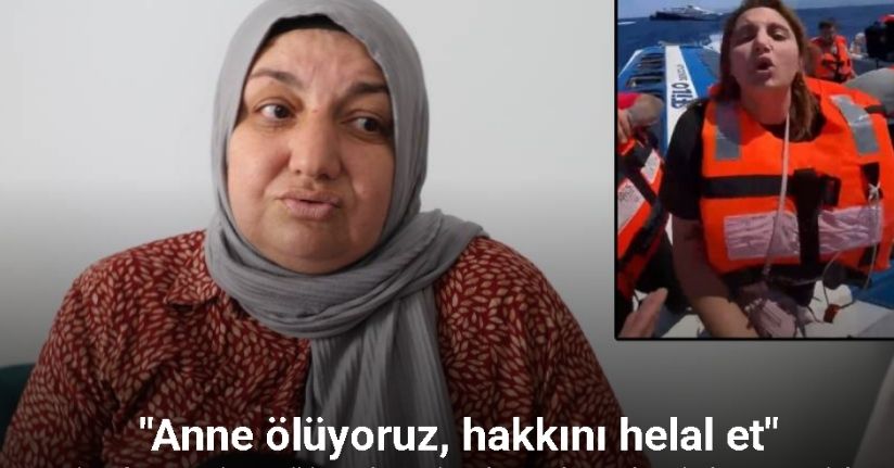 Feribot faciasından sağ kurtulan Adanalı gençlerin ölüm kalım mücadelesi: 