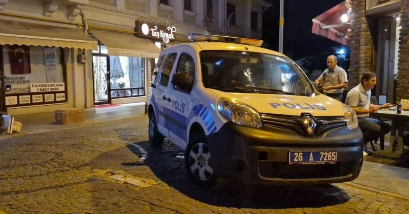 Eskişehir’de hamamda şüpheli ölüm
