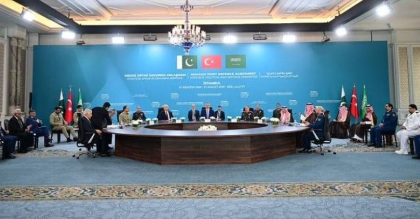 Mekke Savunma İttifakı’nın ilk kurumsal kararları resmen alındı