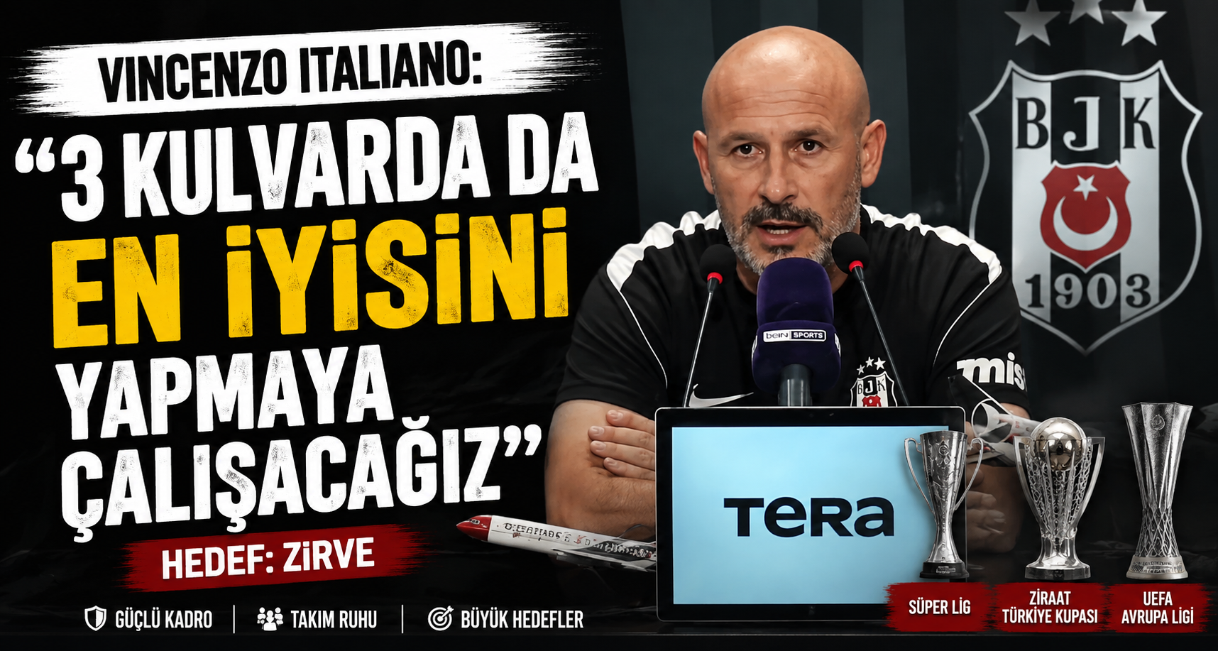 Vincenzo Italiano: 