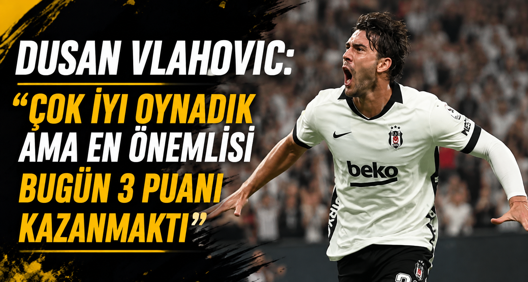 Dusan Vlahovic: 