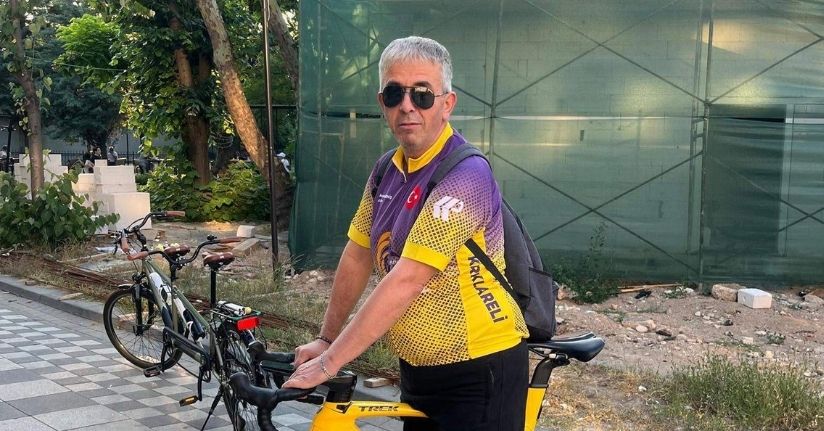 Evinin balkonundan düşen görme engelli hayatını kaybetti