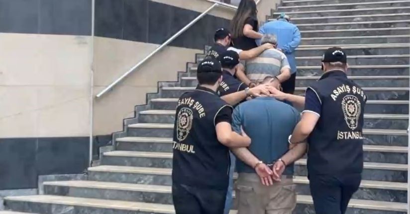 Hastaneden çıktıktan sonra kaybolan kadının ölümüne ilişkin 6 şüpheli gözaltına alındı