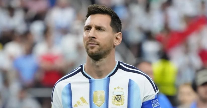 Lionel Messi milli takıma veda etti