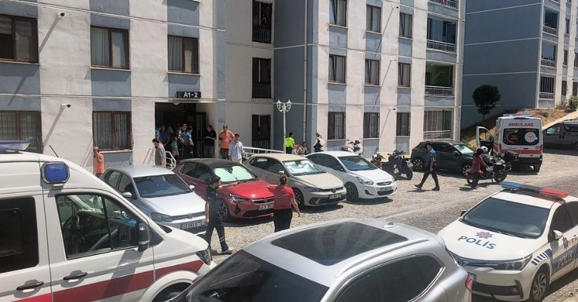 Menteşe’de 2 kişi aynı dairede ölü bulundu