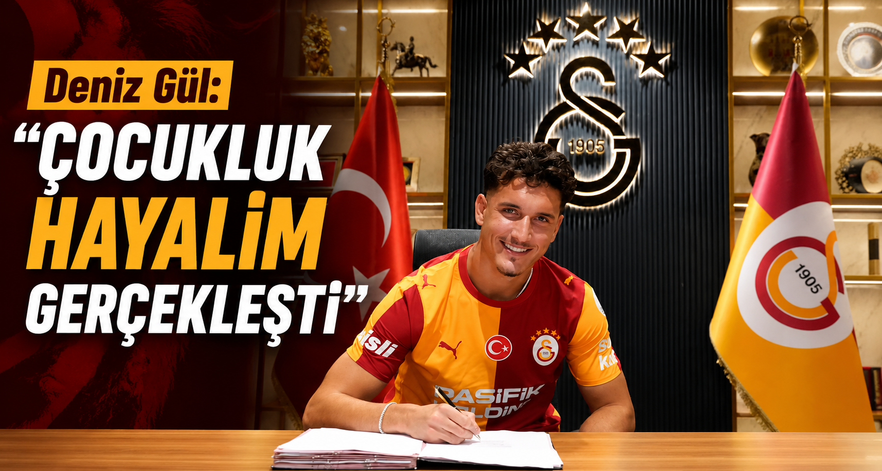 Deniz Gül: 