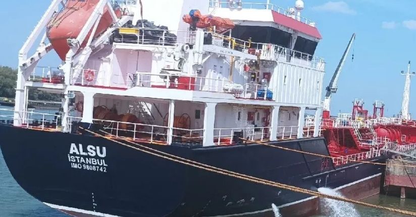 ALSU isimli gemideki 9 kişi hakkında soruşturma 