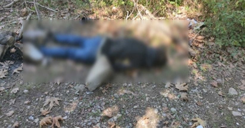 Kastamonu'da dere kenarında erkek cesedi bulundu: 1 gözaltı