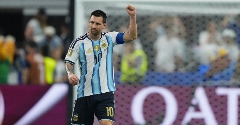 Arjantin’de Lionel Messi için saygı duruşu yapılacak