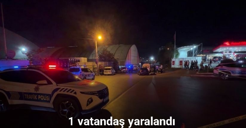 Sultanbeyli’de DEAŞ operasyonunda polise ateş açan şüpheli etkisiz hale getirildi