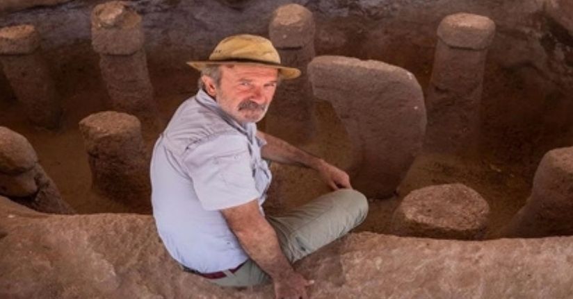 Karahantepe Kazı Başkanı Prof. Dr. Karul, yüksekten düşüp yaralandı