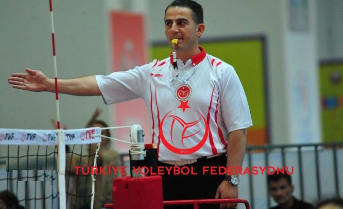 Voleybol Hakem Kursu Başladı